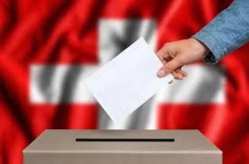 İsveçrədə parlament seçkiləri keçiriləcək