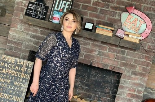 Vətənə geri qayıdan Fədayə Laçın tanınmaz halda - FOTO