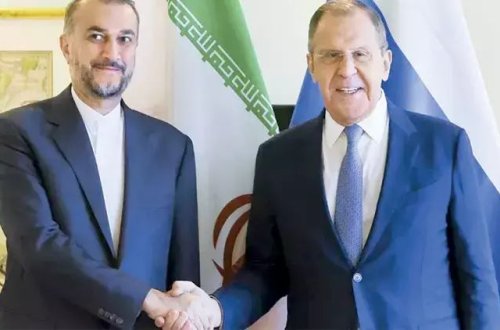 Tehranda 3+3 formatında görüş keçiriləcək