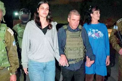 Bayden girovlara görə Qətərə təşəkkür edib