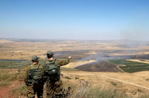 İsraildə 50-yə yaxın könüllü silahlı bölmələr yaradılıb