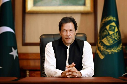 İmran Xan dövlət sirlərini açıqlamaqda ittiham edilir