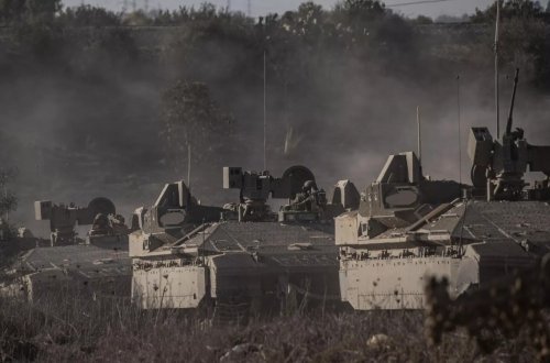 İsrail açıqladı: Quru əməliyyatını yalnız 