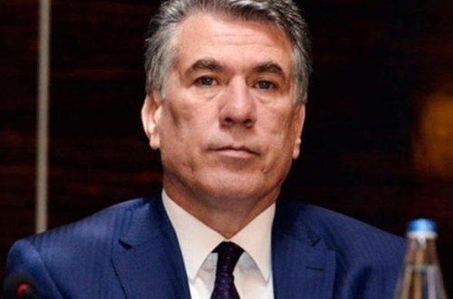 Ziyafət Əsgərov “Şərəf” ordeni ilə təltif edildi - SƏRƏNCAM