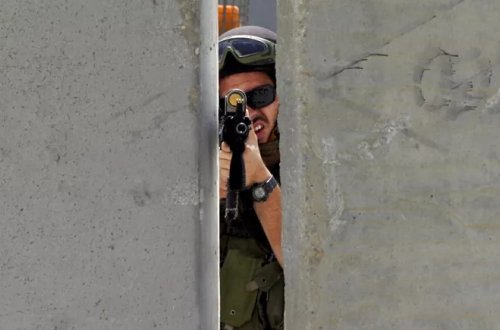 İsrail 600 könüllü təhlükəsizlik qrupu yaratdı