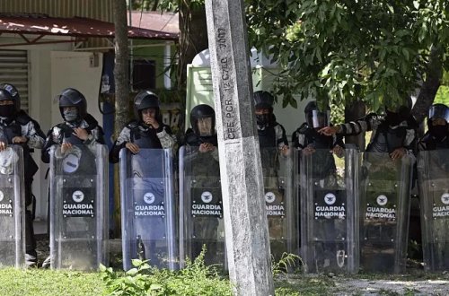 Latın Amerikası ölkələrinin liderləri Meksikada toplanacaq