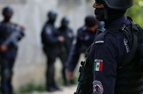 Meksikada 13 polis əməkdaşı qətlə yetirilib