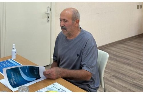 Сегодня состоится очередной суд над Вагифом Хачатуряном