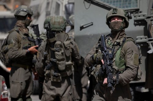 Армия обороны Израиля за сутки нанесла удары по более чем 400 объектам ХАМАС