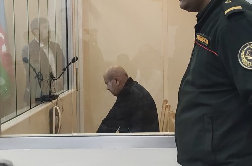 Vaqif Xaçatryanın növbəti məhkəmə prosesi başladı (YENİLƏNİB)