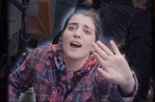 İranda məcburi hicab tələbindən imtina etdiyinə görə güneyli qızın həyatı təhlükədədir - FOTO