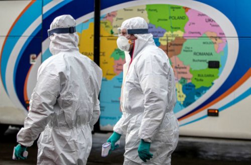 ÜST dünyada pandemiyanın yaranmasının qarşısını almağı qeyri-mümkün hesab edir