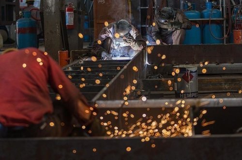 Almaniyada şirkət fəaliyyətindəki azalma davam edir