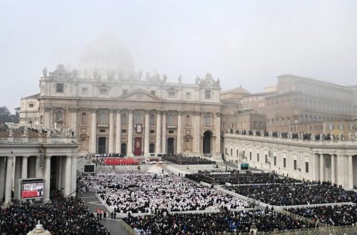 Vatikanda Osmanlı tarixi dərsləri başladı