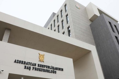 Göyçayda örüş sahəsində insan sümükləri tapılıb