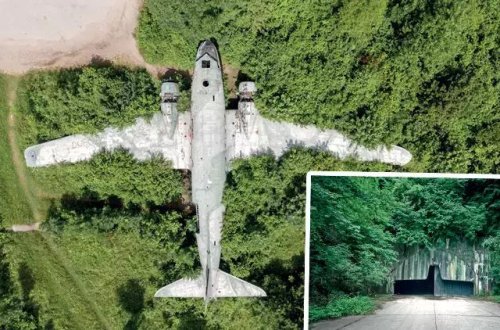 Zeljava yeraltı bazası turizmə açılır