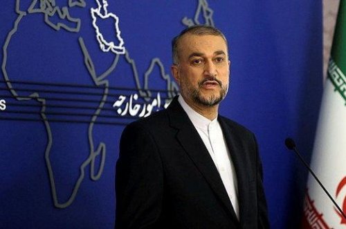 Abdullahian: ABŞ İrana iki dəfə mesaj göndərib