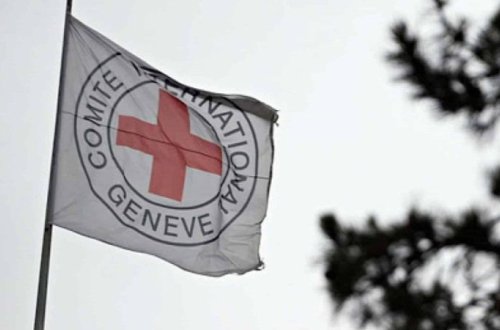 BQXK Ermənistanın əsir götürdüyü Azərbaycan hərbçilərinə baş çəkib