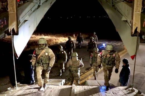 Sülhməramlılar Qarabağdan GERİ ÇƏKİLİR