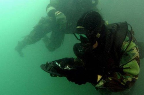 HƏMAS-ın dalğıcları zərərsizləşdirildi