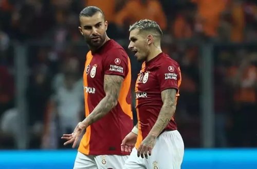 Qalatasaray 23 matçdan sonra məğlub oldu