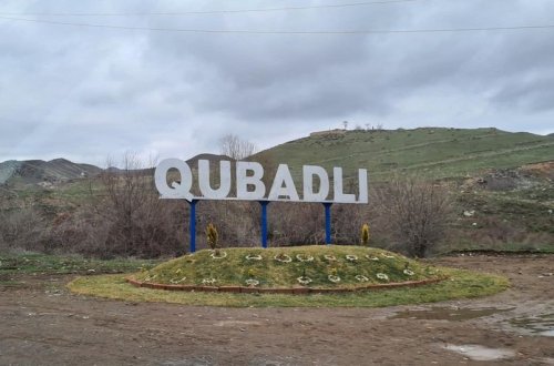 Минуло три года со дня освобождения Губадлы