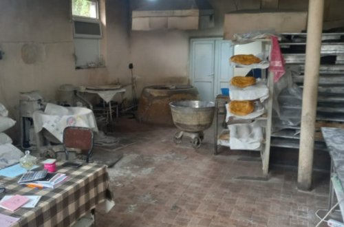 Gəncədə çörək istehsalı müəssisəsinin fəaliyyəti məhdudlaşdırılıb