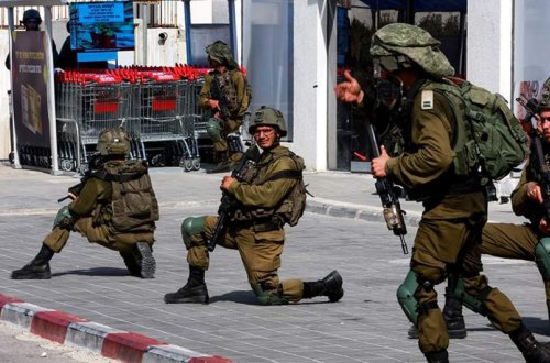 İsrail HƏMAS-ın daha bir komandirini məhv edib