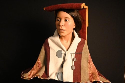 Perunun ən məşhur mumiyasının üzü kompüter vasitəsilə yaradıldı