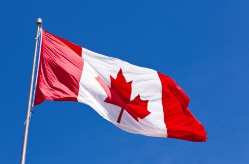 Ermənistanda Kanada səfirliyi açılıb