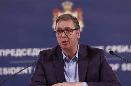 Serbiya Türkiyə ilə münasibətlərini yaxşılaşdırmaq istəyir