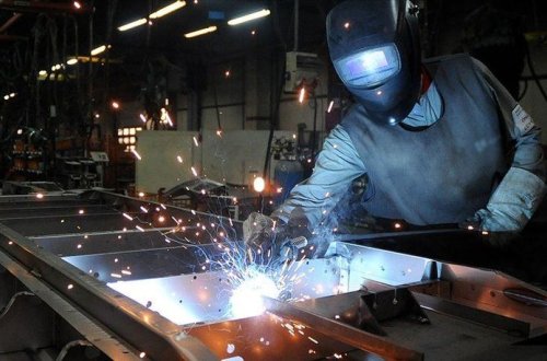 Rusiyanın sənaye istehsalı artdı