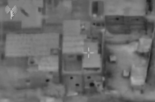 İsrail ordusu Qəzzada HƏMAS-ın 250-dən çox hədəfini vurub - VİDEO