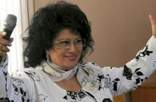 Zeynəb Xanlarovanın yeni görüntüləri yayıldı - FOTOlar