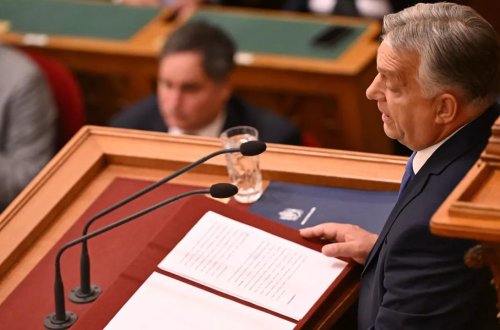 Macarıstan parlamenti İsveçin NATO-ya qəbulu ilə bağlı səsverməni təxirə salıb