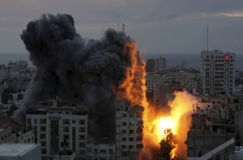 İsrail ordusu HƏMAS-ın daha bir komandirini məhv edib