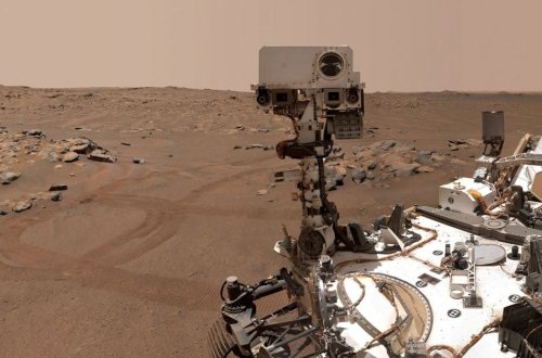 Alimlər Marsın dərinliklərində ərimiş təbəqəni tədqiq edirlər