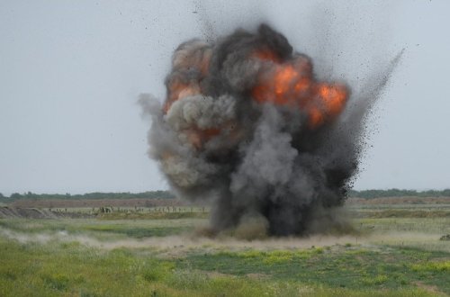 Son üç ildə 334 Azərbaycan vətəndaşı mina qurbanı olub