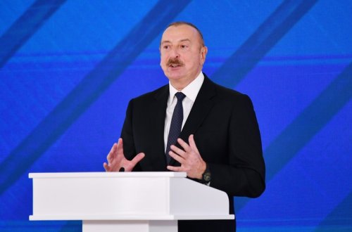 Azərbaycan Prezidenti: 