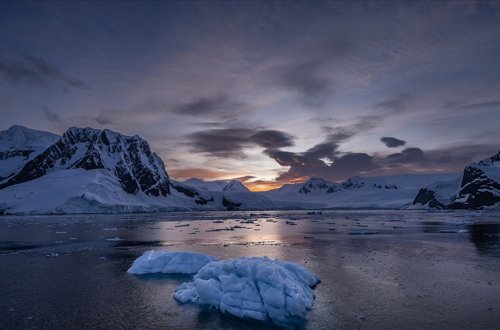 Şərqi Antarktida 14 milyon illik quru təbəqəsi aşkar edilib