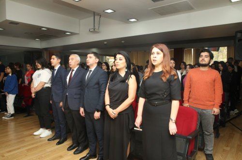 “BÜTÖV – Qərbi Azərbaycana qayıdış prosesində gənclərin rolunun artırılması” proqramına start verilib