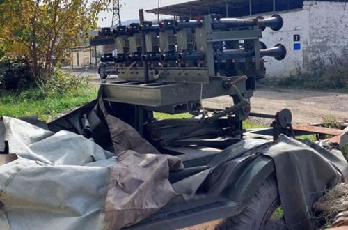 Qarabağ bölgəsində əldəqayırma partladıcıların hazırlandığı emalatxana aşkar edilib - FOTO/VİDEO