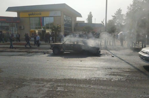 Ermənistanın Bərdənin Qarayusifli kəndində törətdiyi terrordan üç il ötür