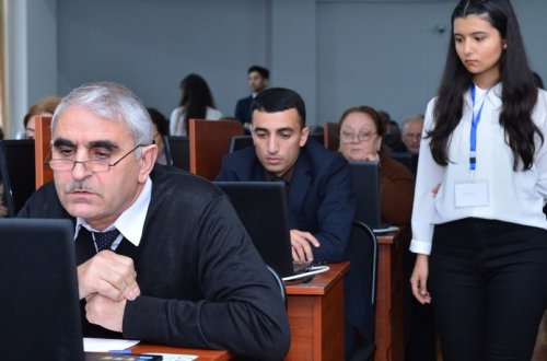 Bu gündən direktorların işə qəbulu üzrə müsahibələrə başlanılır