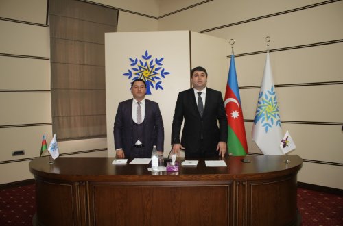 YAP Yasamal rayon təşkilatında “Sağlam olaq – Donor olaq” adlı tədbir keçirilib