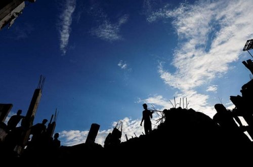 BMT-nin Qəzza zolağında ölən əməkdaşlarının sayı 57-yə çatıb