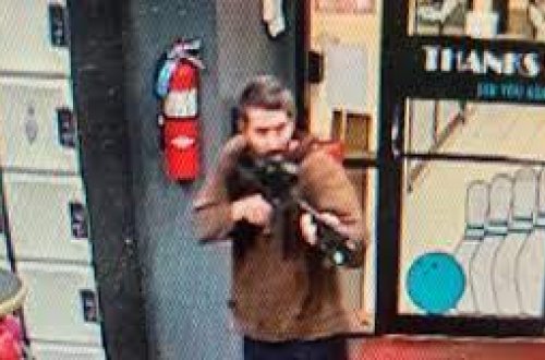 ABŞ-də 22 nəfərin öldürərək 60 nəfəri yaralayan şəxsin məktubu üzə çıxdı