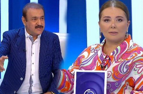 Cavanşir Məmmədovdan Lalə Azərtaşa ağır ittihamlar: Deyir ki, 70 mini mənə verməlisən - VİDEO