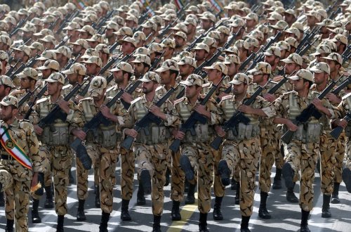 Yaxın şərqdə gərginlik artır: İran ordusu genişmiqyaslı təlimə başladı