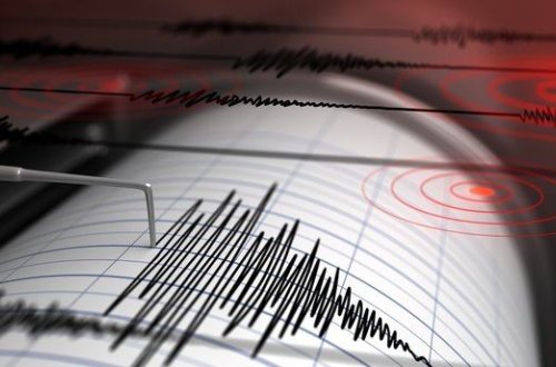 İranda 5,3 bal gücündə zəlzələ baş verib